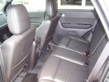 2009 Ford Escape Limited Charcoal Interior