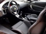 2011 Lotus Evora Coupe Black Interior