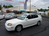 2003 Noble White Hyundai Accent GT Coupe #50870403