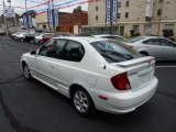 2003 Hyundai Accent Noble White