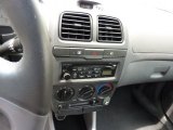 2003 Hyundai Accent GT Coupe Controls