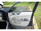 2010 Subaru Impreza 2.5i Sedan Door Panel