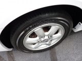 2003 Hyundai Accent GT Coupe Wheel