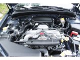 2010 Subaru Impreza 2.5i Sedan 2.5 Liter SOHC 16-Valve VVT Flat 4 Cylinder Engine