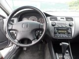 2001 Honda Accord EX Coupe Dashboard