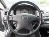 2001 Honda Accord EX Coupe Steering Wheel