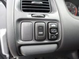 2001 Honda Accord EX Coupe Controls