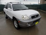 2002 Hyundai Santa Fe GLS AWD