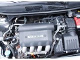 2007 Honda Fit Sport 1.5L SOHC 16V VTEC 4 Cylinder Engine