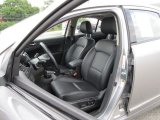 2010 Suzuki Kizashi SLS Black Interior