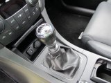 2010 Suzuki Kizashi SLS 6 Speed Manual Transmission