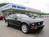 2008 Black Ford Mustang GT Premium Coupe #50870678