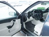 2005 Saab 9-3 Linear Sport Sedan Parchment Interior