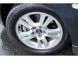 2005 Saab 9-3 Linear Sport Sedan Wheel