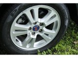2005 Saab 9-3 Linear Sport Sedan Wheel