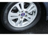 2005 Saab 9-3 Linear Sport Sedan Wheel