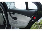 2005 Saab 9-3 Linear Sport Sedan Door Panel