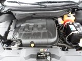2008 Chrysler Pacifica Limited 4.0 Liter SOHC 24 Valve V6 Engine