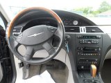 2008 Chrysler Pacifica Limited Dashboard