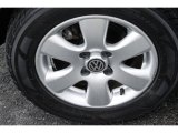 2002 Volkswagen Cabrio GLX Wheel