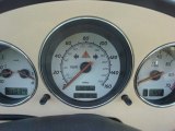 2004 Mercedes-Benz SLK 320 Roadster Gauges