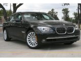 2012 BMW 7 Series 750i Sedan