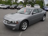 2007 Silver Steel Metallic Dodge Charger R/T #50870790