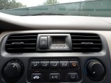 2000 Honda Accord SE Sedan Controls