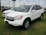 2010 Taffeta White Honda CR-V EX-L #50870791