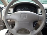 2000 Honda Accord SE Sedan Steering Wheel