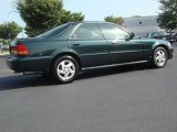 1996 Acura TL Juniper Green Pearl