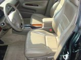 1996 Acura TL 3.2 Sedan Tan Interior