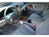 2011 Toyota Camry Hybrid Bisque Interior