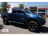 2005 Toyota Tacoma TRD Access Cab 4x4 Data, Info and Specs
