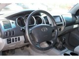 2005 Toyota Tacoma TRD Access Cab 4x4 Graphite Gray Interior
