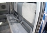 2005 Toyota Tacoma TRD Access Cab 4x4 Graphite Gray Interior