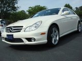 2011 Diamond White Metallic Mercedes-Benz CLS 550 #50870425