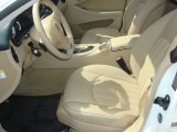 2011 Mercedes-Benz CLS 550 Ash Interior