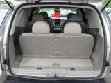 2005 Mercury Mountaineer V6 Premier Trunk