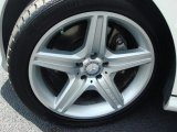 2011 Mercedes-Benz CLS 550 Wheel