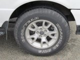 2009 Ford Ranger XL SuperCab 4x4 Wheel