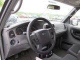 2009 Ford Ranger XL SuperCab 4x4 Dashboard