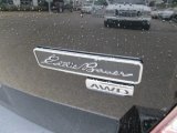 2008 Ford Taurus X Eddie Bauer AWD Marks and Logos