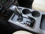 2008 Ford Taurus X Eddie Bauer AWD 6 Speed Automatic Transmission