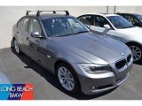2011 Space Gray Metallic BMW 3 Series 328i Sedan #50870536