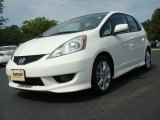 2010 Honda Fit Sport