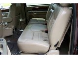 2001 Ford Excursion Limited Medium Parchment Interior