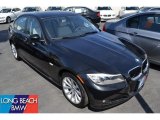 2011 Black Sapphire Metallic BMW 3 Series 328i Sedan #50870549
