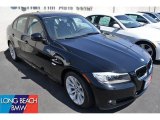 2011 Jet Black BMW 3 Series 328i Sedan #50870552