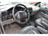 2001 Chevrolet Venture LS Medium Gray Interior